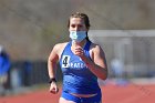 Women's Track vs Babson  Women’s Track & Field host Babson College at Cumberland (RI) High School. : Track & Field, Babson